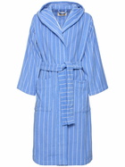 TEKLA Marseille Bathrobe