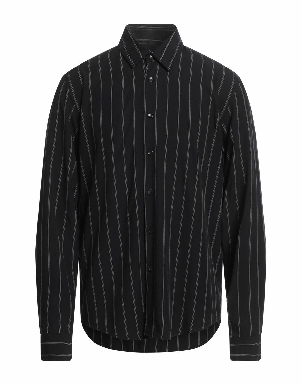 Sandro Mens Shirt Midnight in Blue