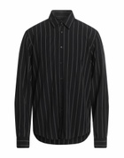 Sandro Mens Shirt Midnight in Blue