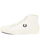 Fred Perry Authentic Hughes Canvas Mid Sneaker