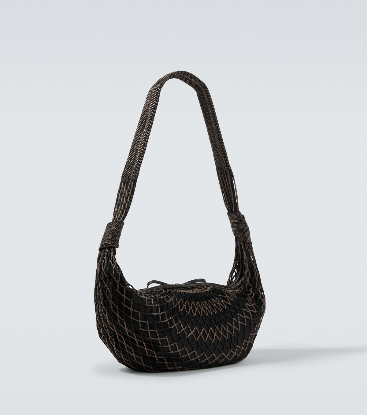 LEMAIRE CROISSANT FILT BAG ブラック Lemaire x Filt Croissant crossbody bag Lemaire