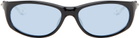 BONNIE CLYDE Black Darling Sunglasses
