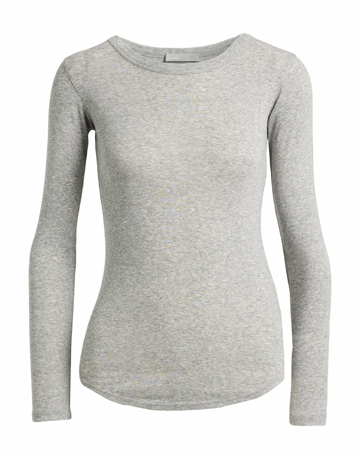 Vince. Womens T-shirt in Grey