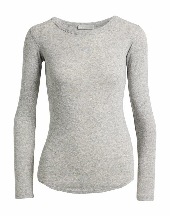 Photo: Vince. Womens T-shirt in Grey