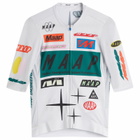 MAAP Men's Drome Pro Air Jersey 3.0 in Icicle