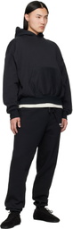 Fear of God ESSENTIALS Black Classic Sweatpants