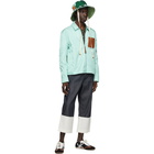Loewe Blue Ken Price Edition Easter Island Zip Jacket
