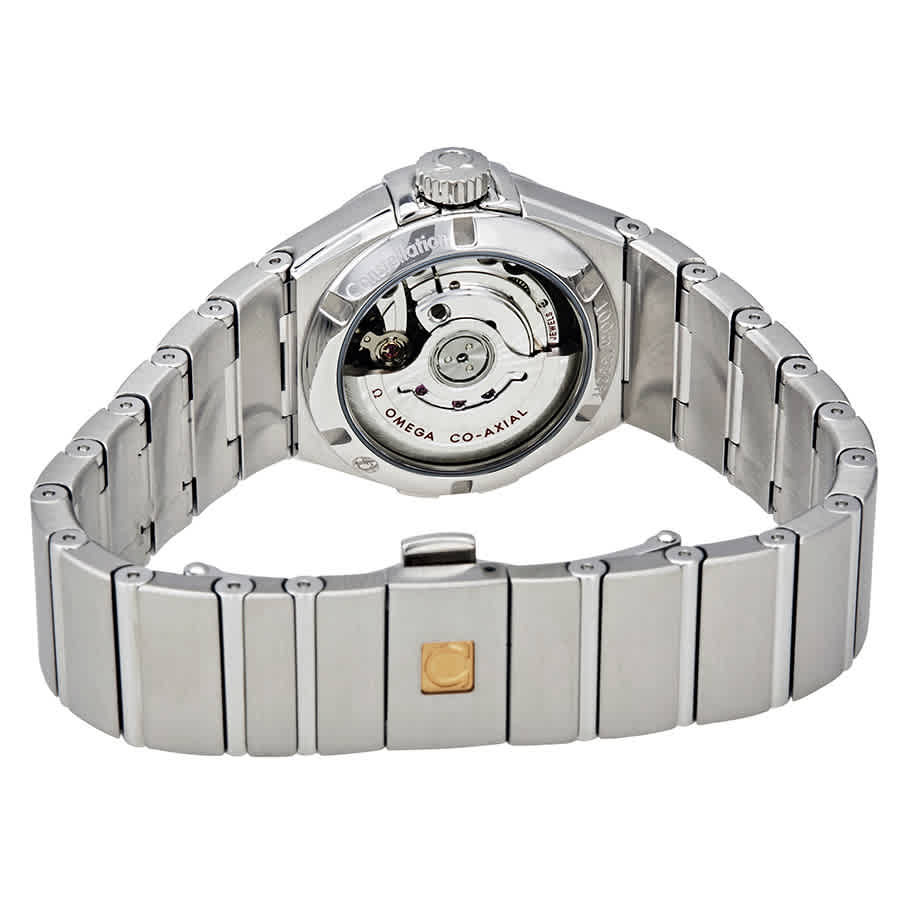 @ OMEGA Constellation AUTOMATIC レディース Omega Constellation 29mm Ladies Watch Grey O13125292099001