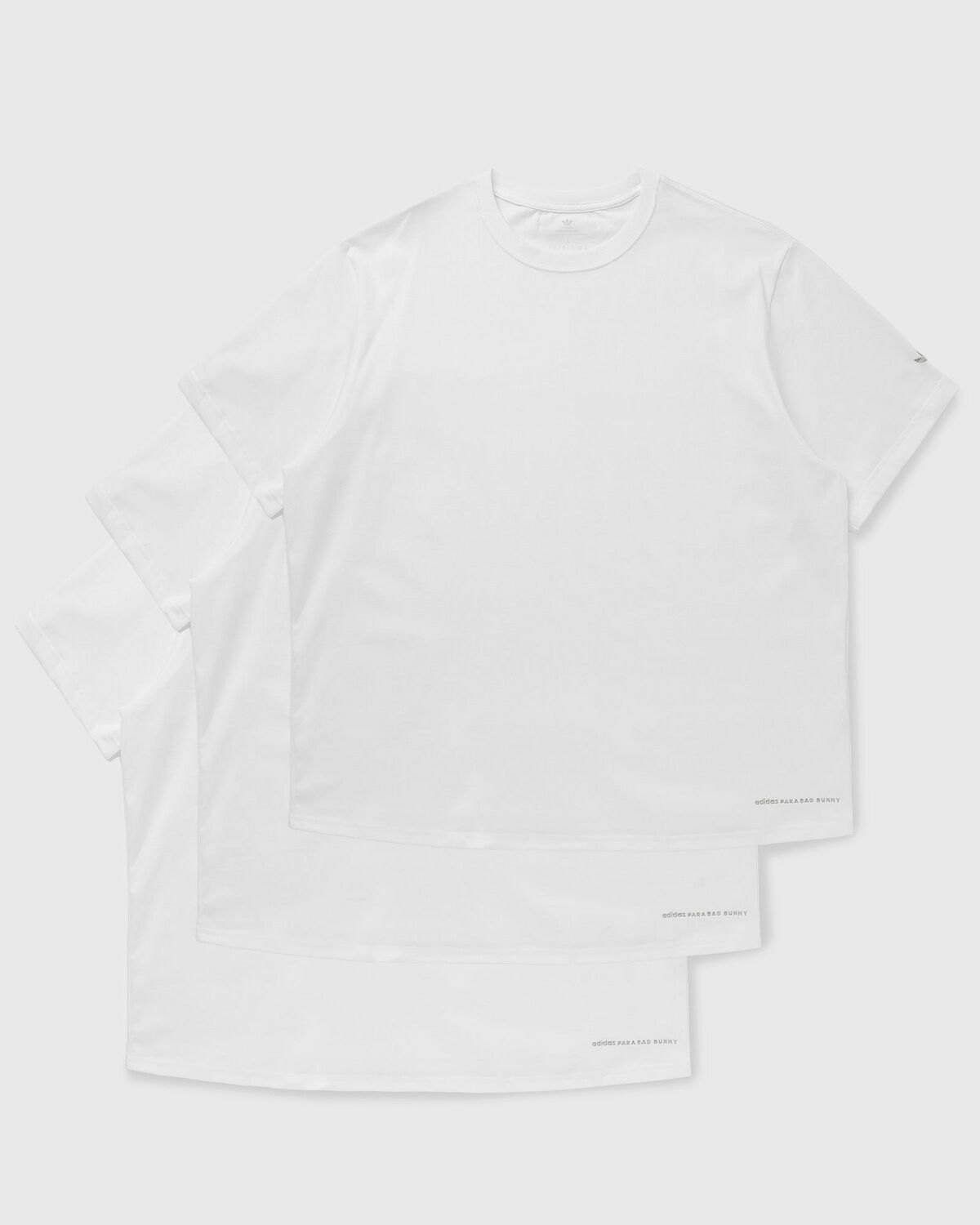 X Bad Bunny Boxy Tee 3 Pack