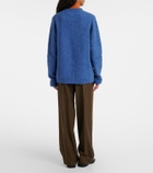 God's True Cashmere Cloud cashmere sweater