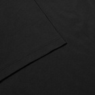 C.P. Company Men's Stitch Block Logo T-Shirt in Black