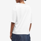 Visvim Women's Inyan T-Shirt in White