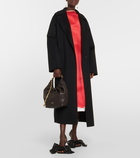 Loewe Wool and cashmere coat