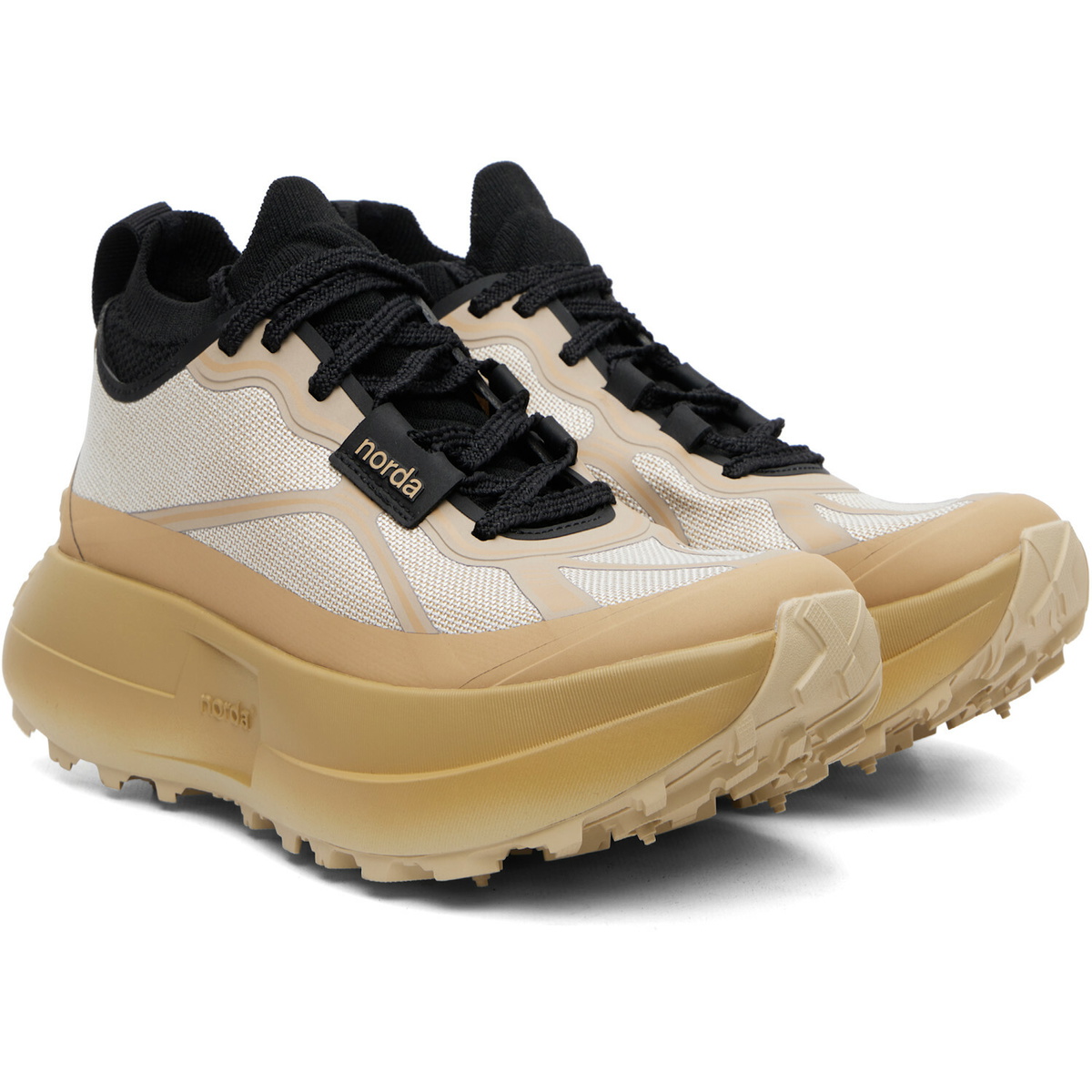 Norda Beige 055 Sneakers
