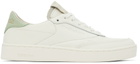 Reebok Classics White Club C Clean Sneakers
