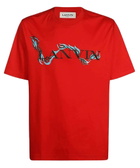 Lanvin Cotton T-shirt