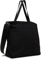 Versace Jeans Couture Black Zip Tote