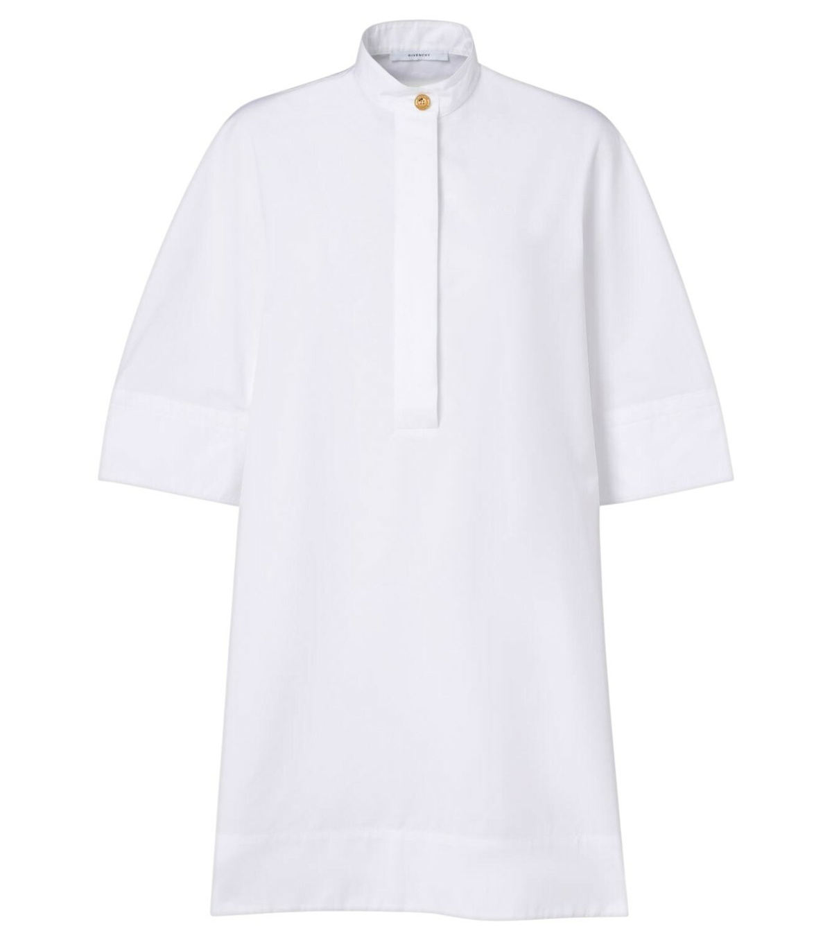 Givenchy Mini Dress With Tulle Pattern Givenchy Givenchy Mini Dress With Tulle Pattern Givenchy