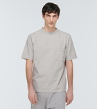 Snow Peak - Cotton jersey T-shirt