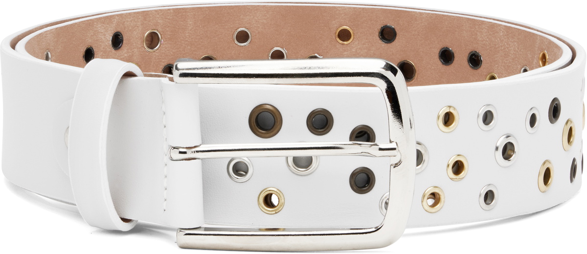 Gimaguas White Rufus Belt
