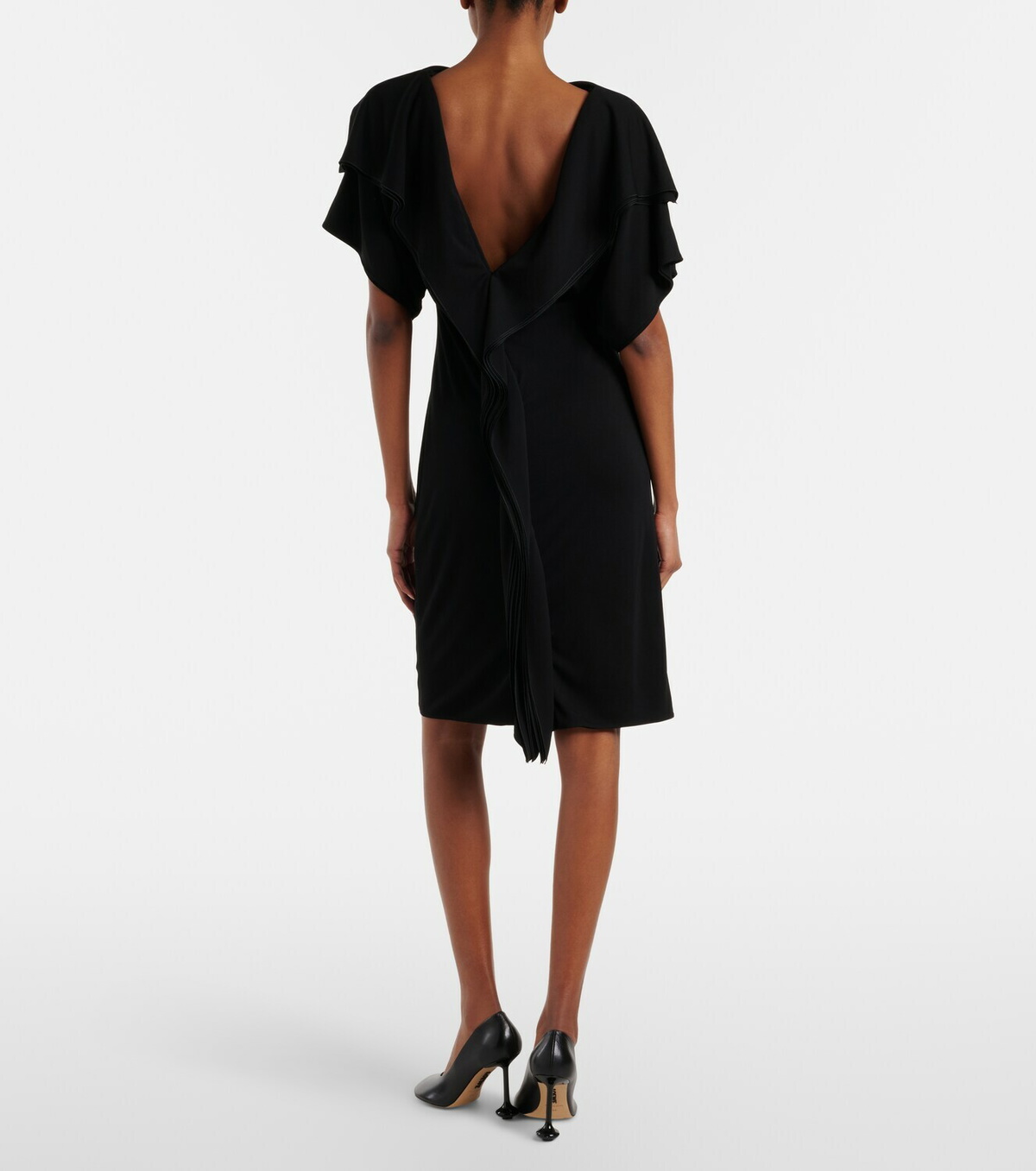 Loewe Jersey minidress