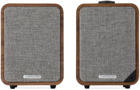 Ruark Audio Brown MR1 Bluetooth Desktop Speakers
