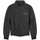 Moncler Grenoble Men's Doron Ripstop Jacket in Black