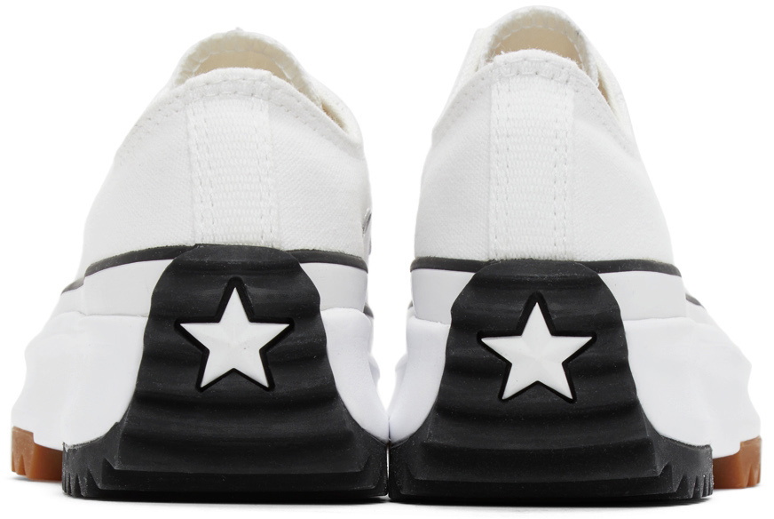 Converse White Run Star Hike Sneakers Converse