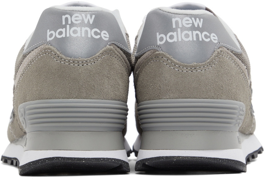 New Balance Khaki 574 Core Sneakers