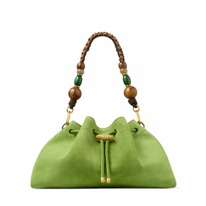 Photo: Jimmy Choo Cinch Medium Top Handle Bag