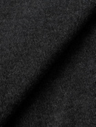 Derek Rose - Finley Cashmere Sweater - Gray
