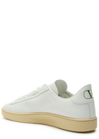 Valentino Garavani Royco Leather Sneakers White
