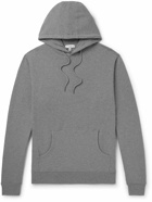 Peter Millar - Lava Wash Stretch-Cotton and Modal-Blend Jersey Hoodie - Gray