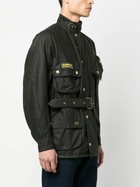 BARBOUR - Jacket With Logo