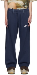 Bless Navy Nº78 Overjoggingjeans Sweatpants