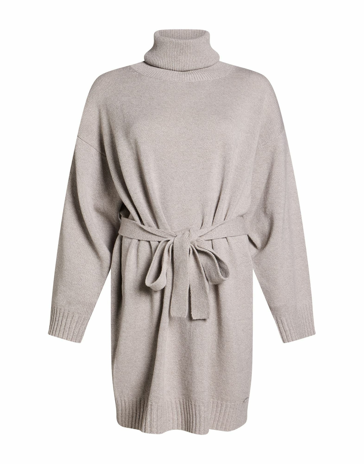 Kiton Womens Mini dress in Grey