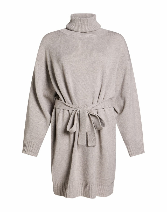 Photo: Kiton Womens Mini dress in Grey