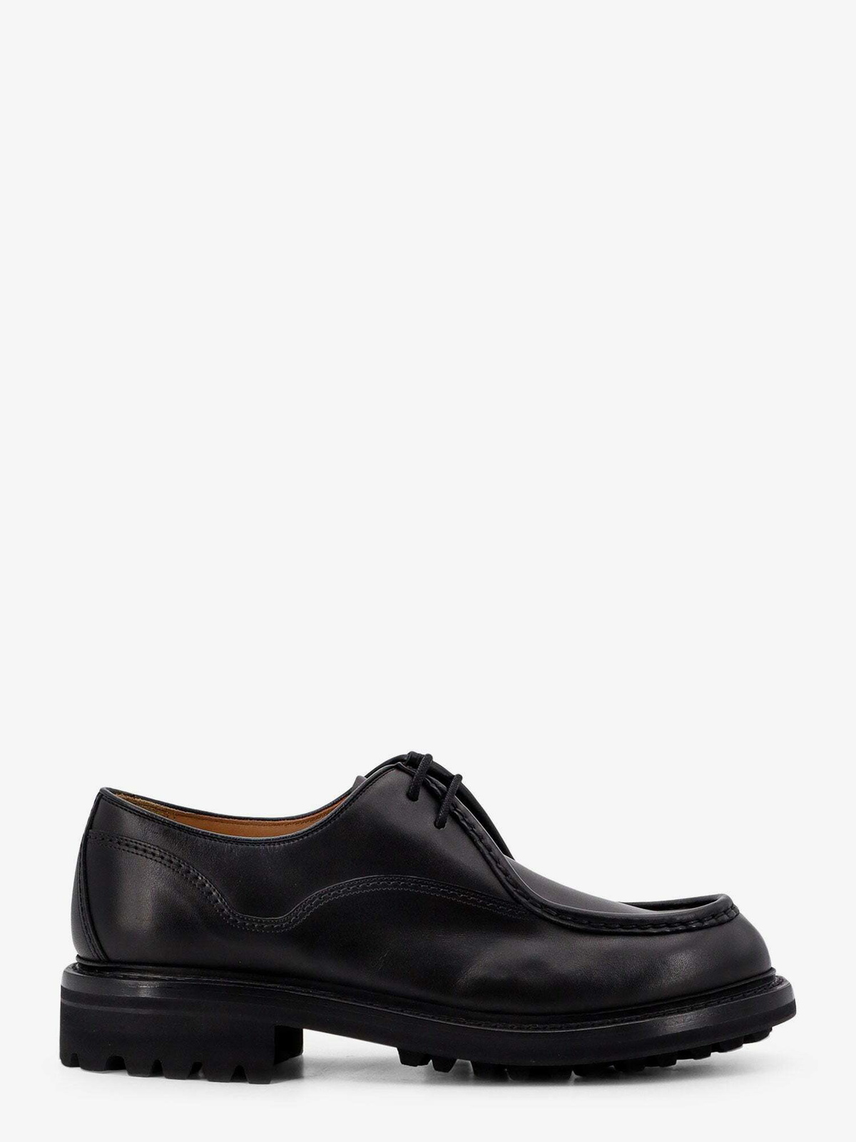 Church'S Black Lace Up Shoes main image 0