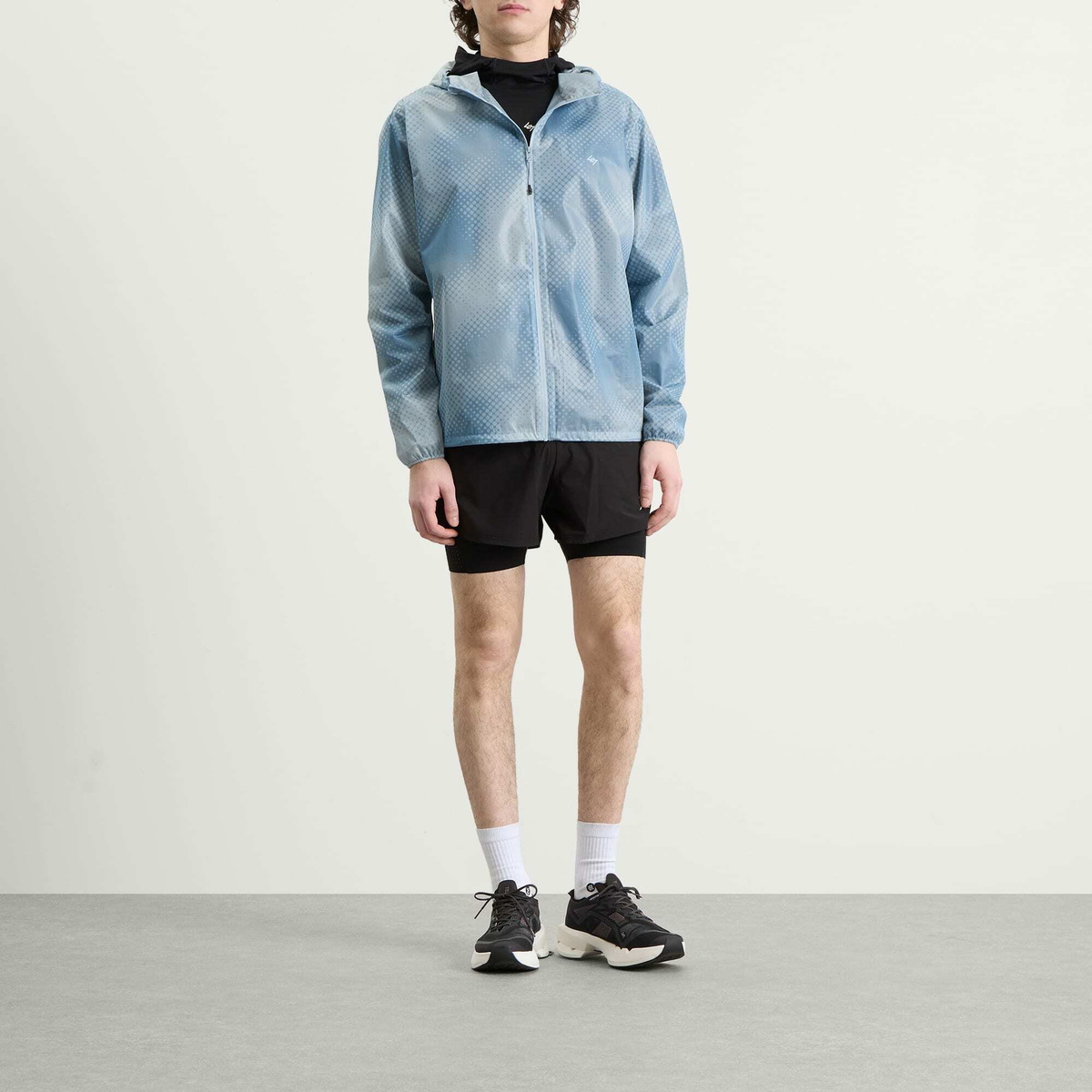 Represent 247 Men's Ultra Jacket in Glacier Fade Out