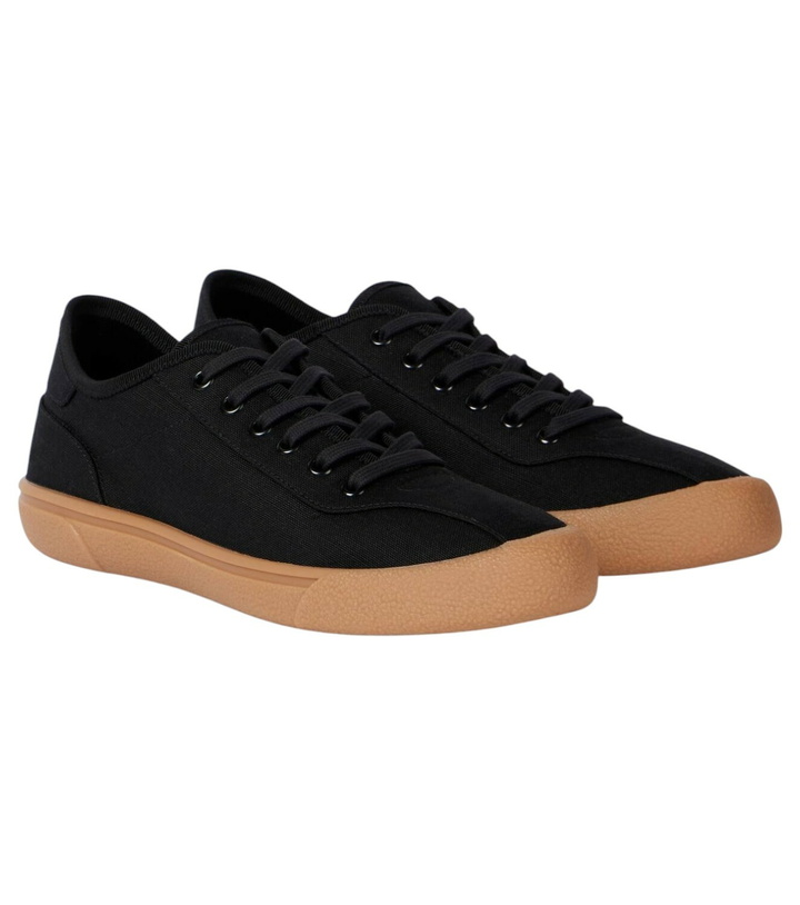 Photo: The Row Canvas sneakers