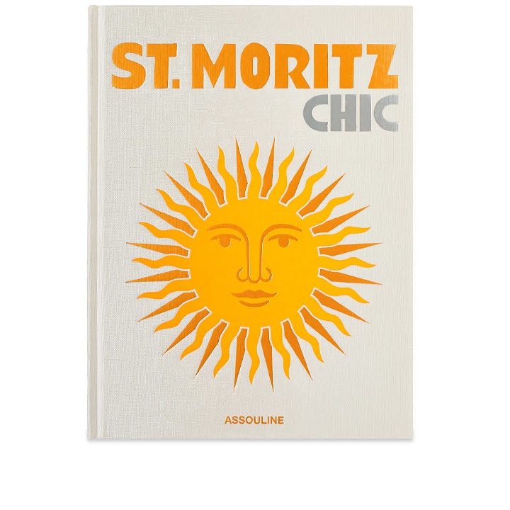 Photo: St. Moritz Chic