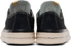 visvim Black Nolan Lo Sneakers