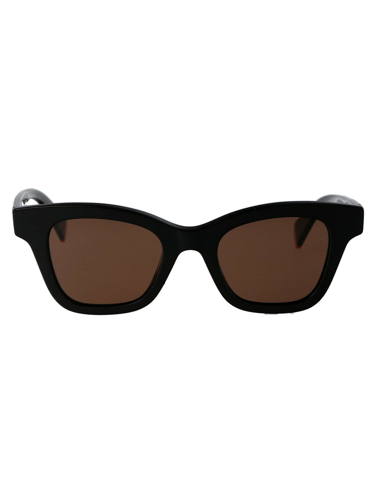 Kenzo Kz40010u 42n Arancione Azzurro Sunglasses Kenzo