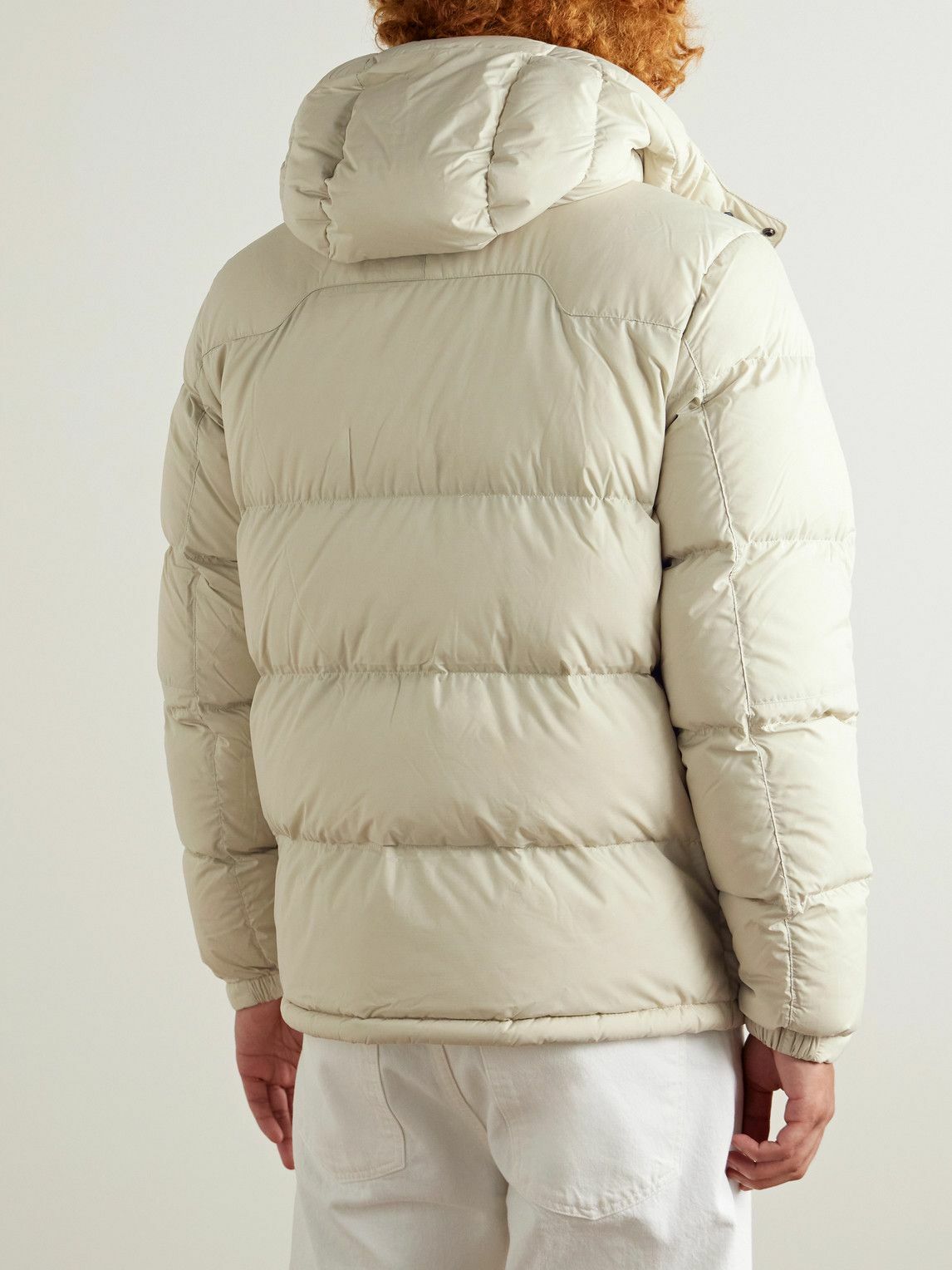 Polo Ralph Lauren - Logo-Embroidered Quilted Recycled-Shell
