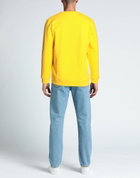 Dondup Mens Sweatshirt in Yellow
