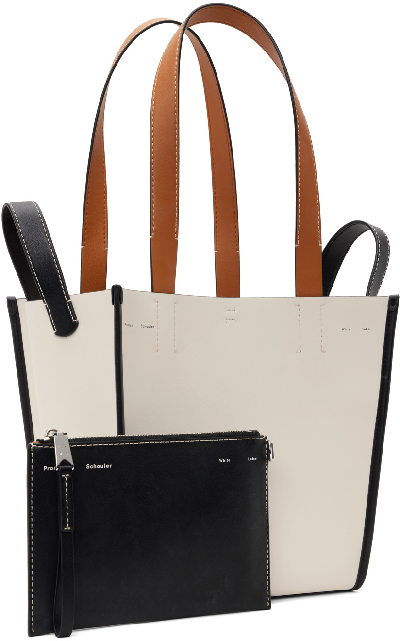 Proenza Schouler White Proenza Schouler White Label Large Mercer Tote