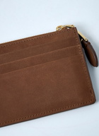 Miu Miu Leather Cardholder