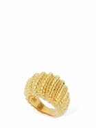 ZIMMERMANN - Twisted Rope Dome Ring