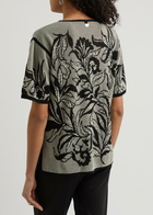 High Playmaker Cotton-blend T-shirt Black
