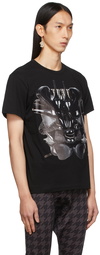 Comme des Garçons Homme Plus Black Graphic T-Shirt